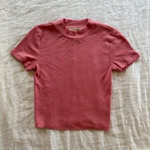 wilfred free pink crop